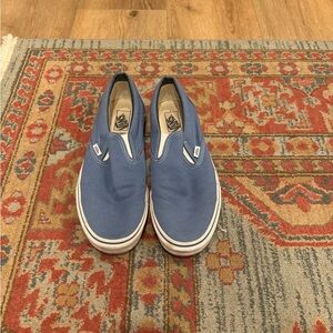 Pre loved vans slip ons